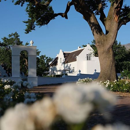 Adara Palmiet Valley Luxurious Boutique Farm Hotel Paarl Ngoại thất bức ảnh
