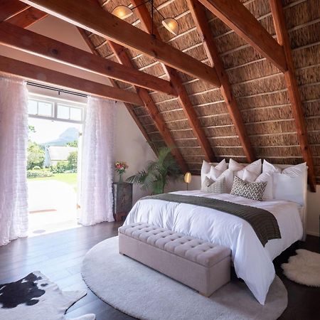 Adara Palmiet Valley Luxurious Boutique Farm Hotel Paarl Ngoại thất bức ảnh