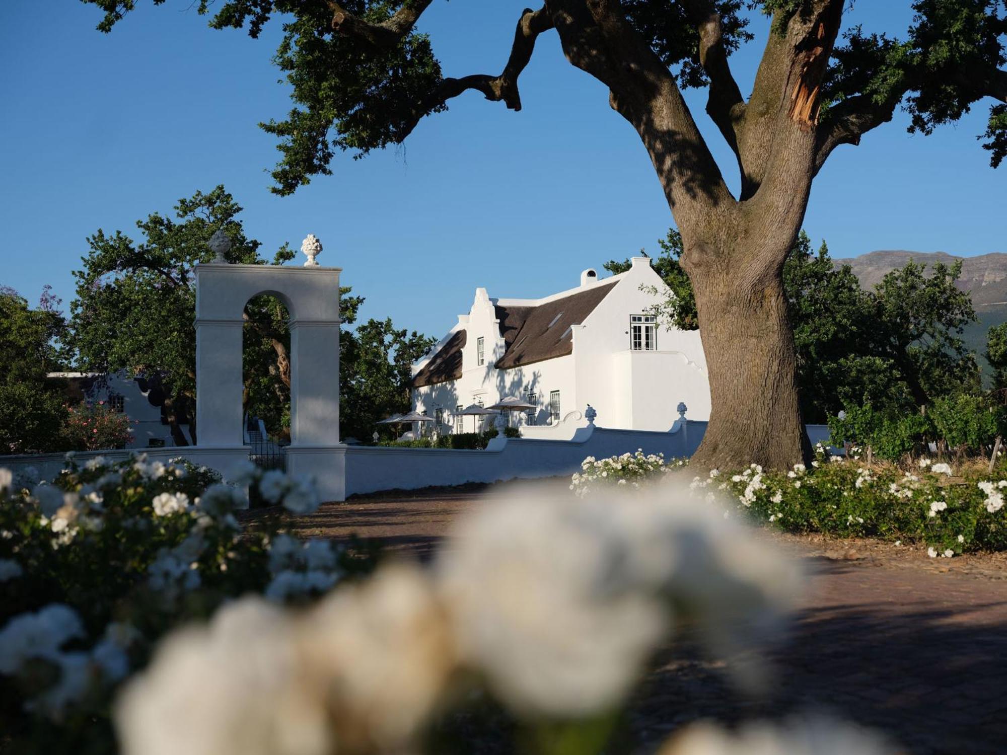 Adara Palmiet Valley Luxurious Boutique Farm Hotel Paarl Ngoại thất bức ảnh