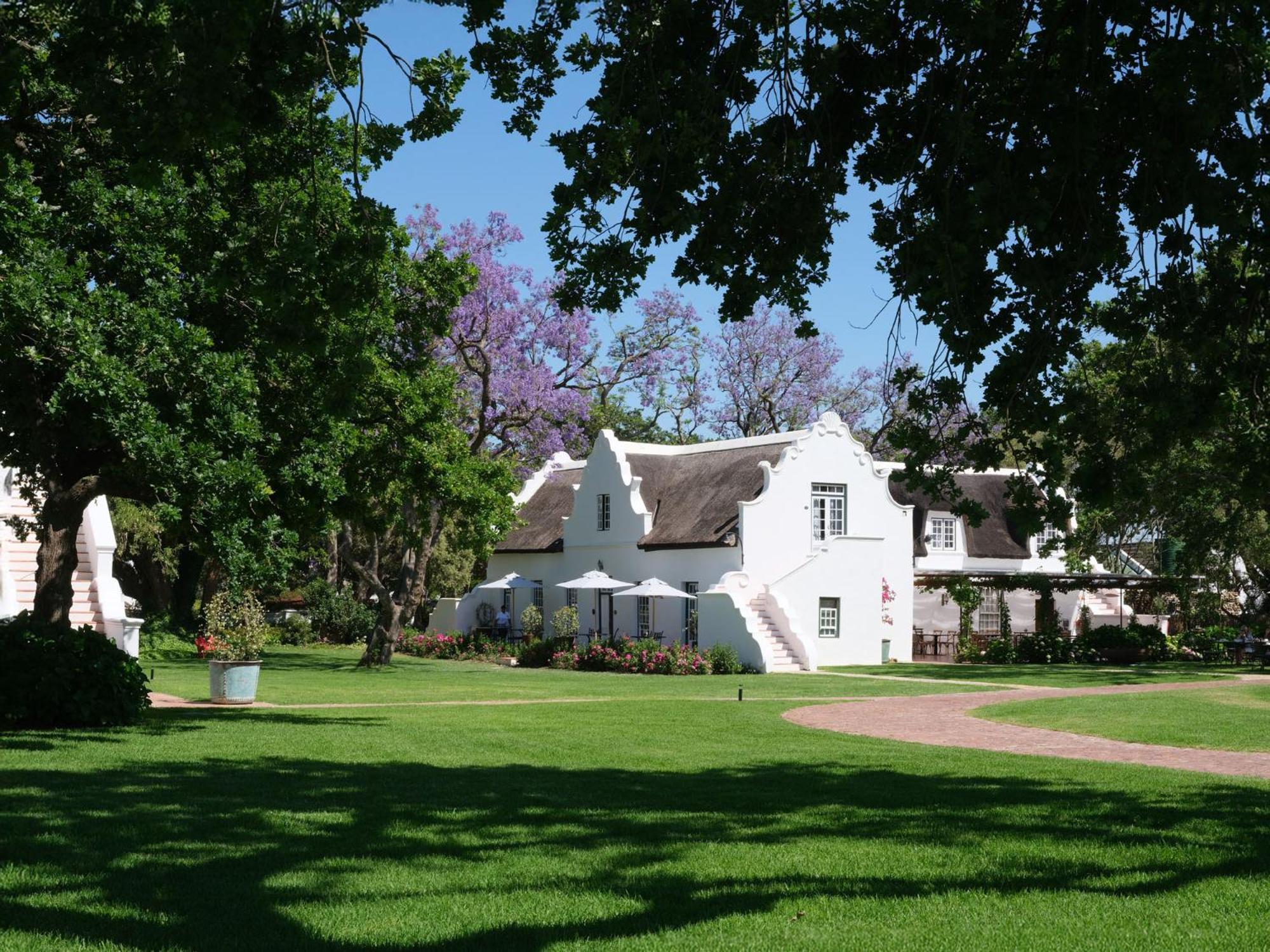Adara Palmiet Valley Luxurious Boutique Farm Hotel Paarl Ngoại thất bức ảnh