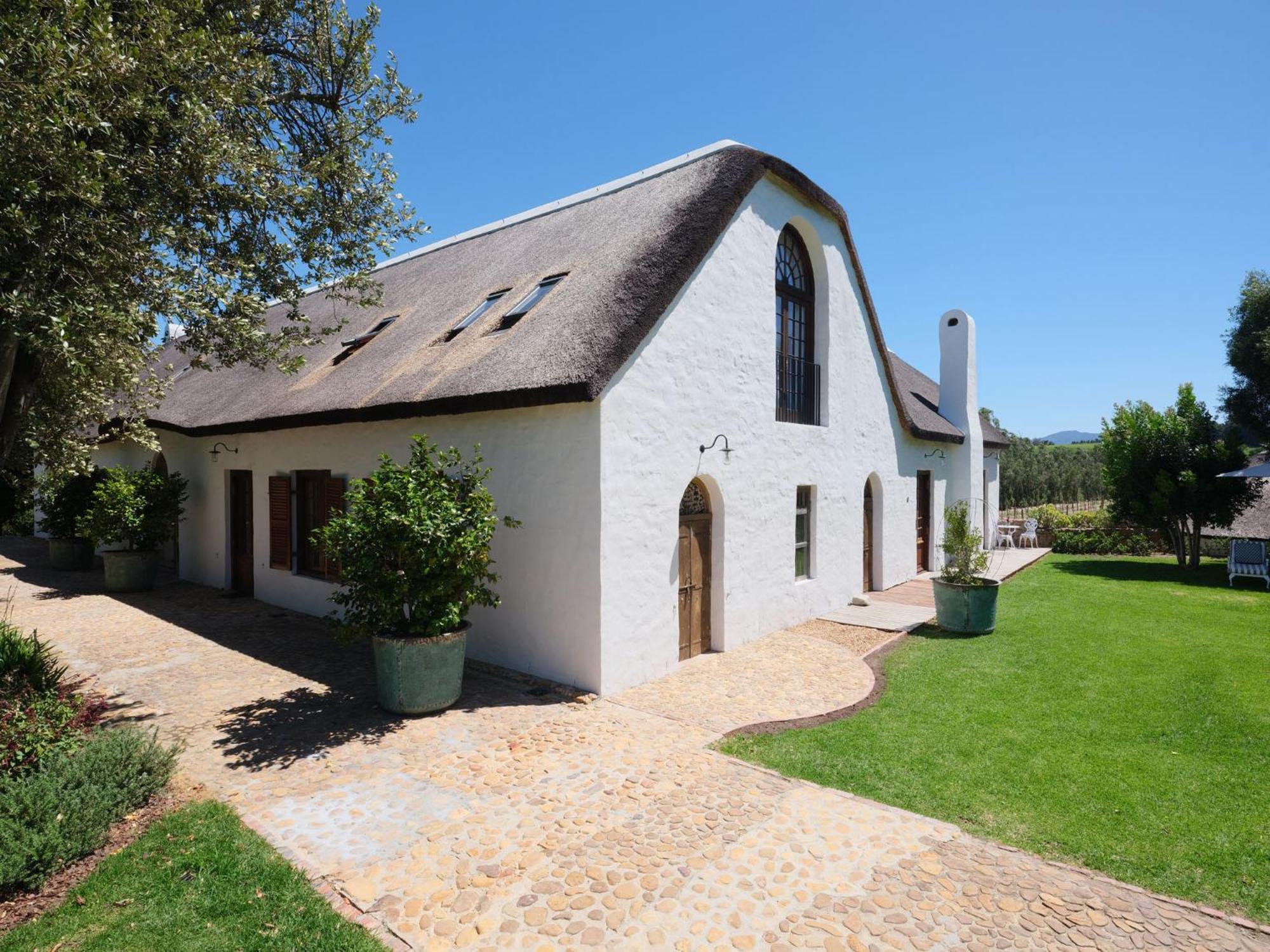 Adara Palmiet Valley Luxurious Boutique Farm Hotel Paarl Ngoại thất bức ảnh