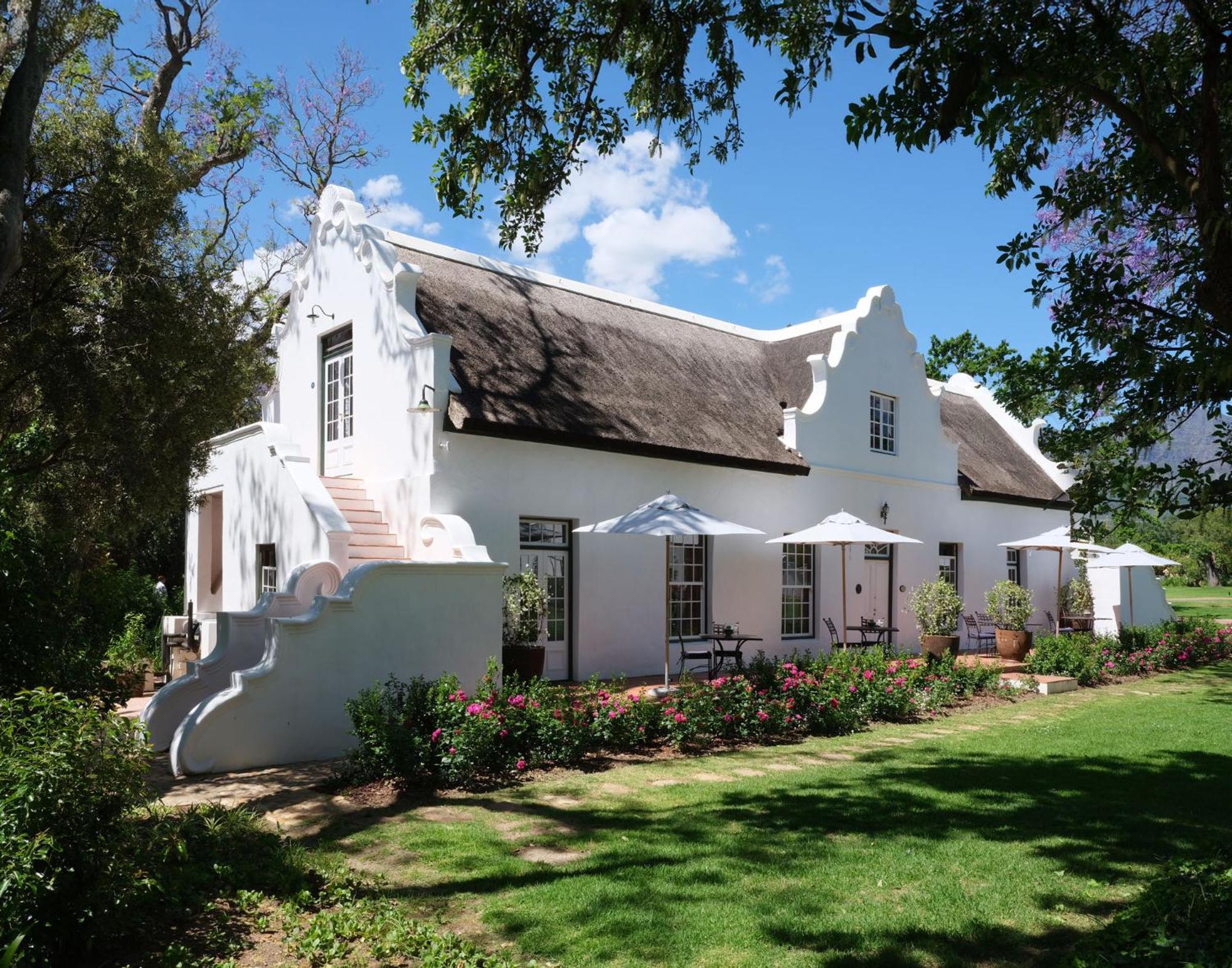 Adara Palmiet Valley Luxurious Boutique Farm Hotel Paarl Ngoại thất bức ảnh