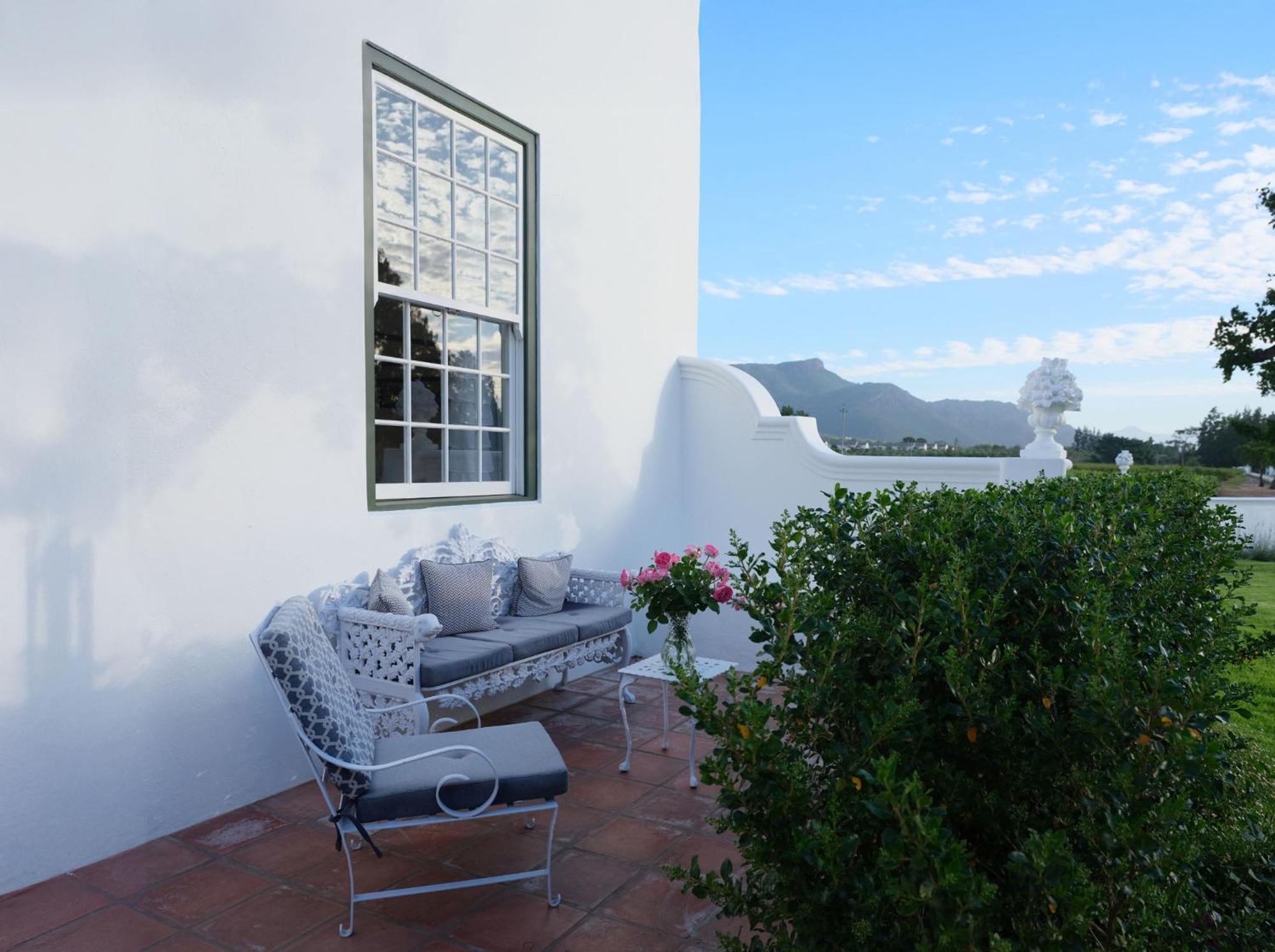 Adara Palmiet Valley Luxurious Boutique Farm Hotel Paarl Ngoại thất bức ảnh