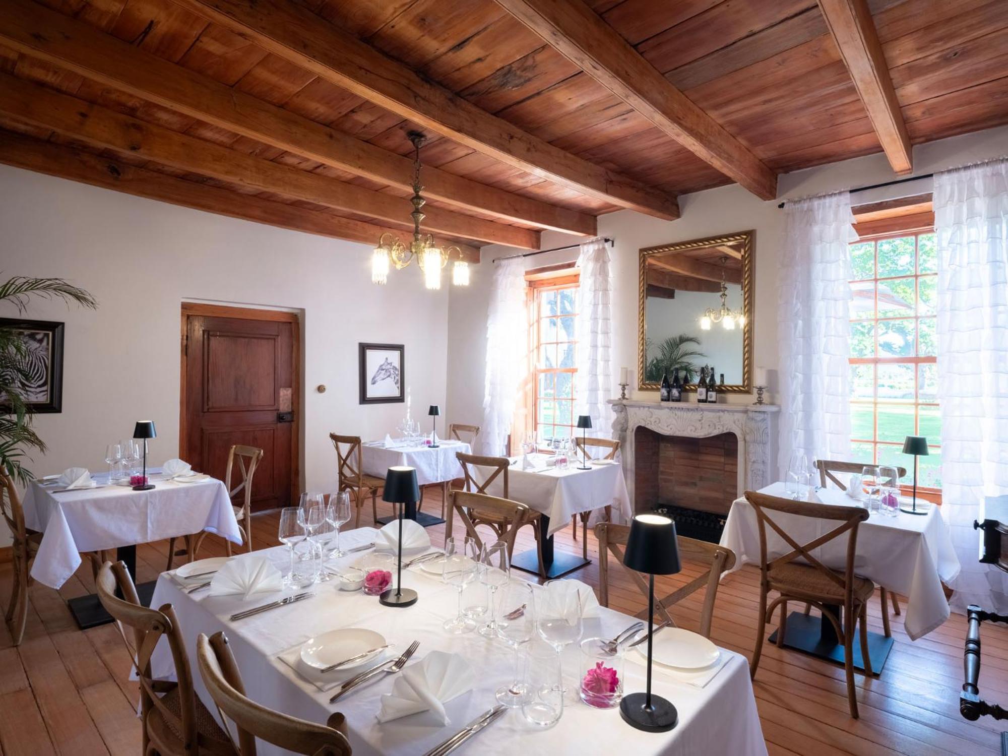 Adara Palmiet Valley Luxurious Boutique Farm Hotel Paarl Ngoại thất bức ảnh